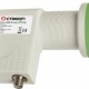 OCTAGON Twin LNB Green HQ OTLG 0.1dB PLL