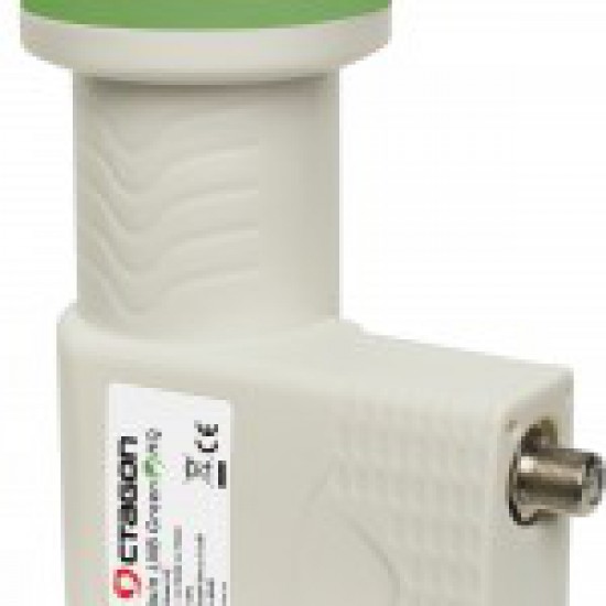 OCTAGON Twin LNB Green HQ OTLG 0.1dB PLL