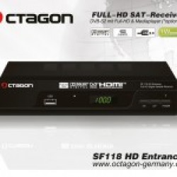 OCTAGON SF118 HD