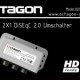 OCTAGON OPTIMA DiSEqC ODS 21-03