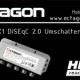 OCTAGON OPTIMA DiSEqC ODS 41-03 OCTAGON OPTIMA DiSEqC ODS 41-03