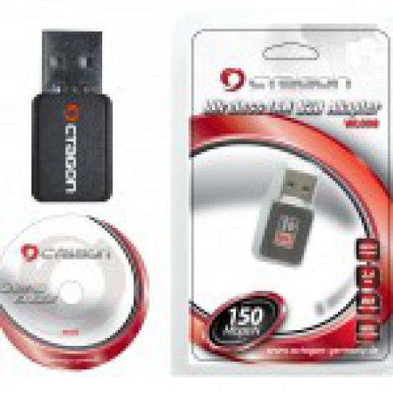 OCTAGON WL008 WLAN USB 2.0 Adapter Blister (WiFi, Wireless) OCTAGON WL008 WLAN USB 2.0 Adapter Blister (WiFi, Wireless)