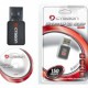 OCTAGON WL008 WLAN USB 2.0 Adapter Blister (WiFi, Wireless) OCTAGON WL008 WLAN USB 2.0 Adapter Blister (WiFi, Wireless)