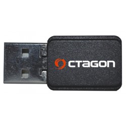 OCTAGON WL008 WLAN USB 2.0 Adapter Blister (WiFi, Wireless)