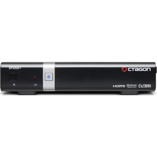 OCTAGON XP1000+ HD E2