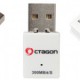 OCTAGON WL018 WLAN 300 Mbit/s USB 2.0 Adapter Blister (WiFi, Wireless) OCTAGON WL018 WLAN 300 Mbit/s USB 2.0 Adapter Blister (WiFi, Wireless)