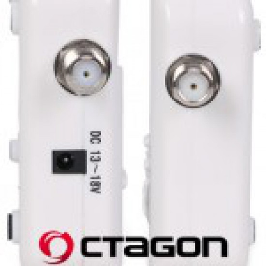 OCTAGON SAT-FINDER SF418 LCD HD (Englische Version) OCTAGON SAT-FINDER SF418 LCD HD (Englische Version)