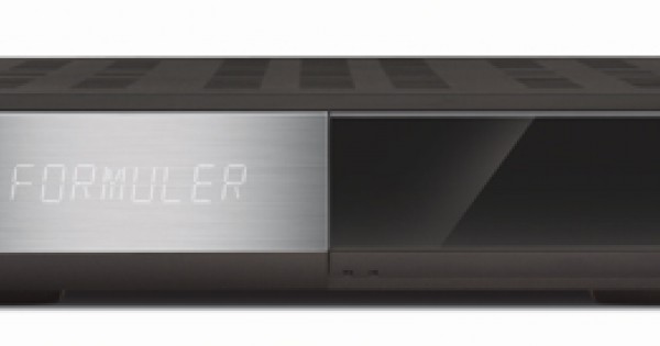 FORMULER F1 E2 HD Triple 1.3GHz – 3xDVB-S2