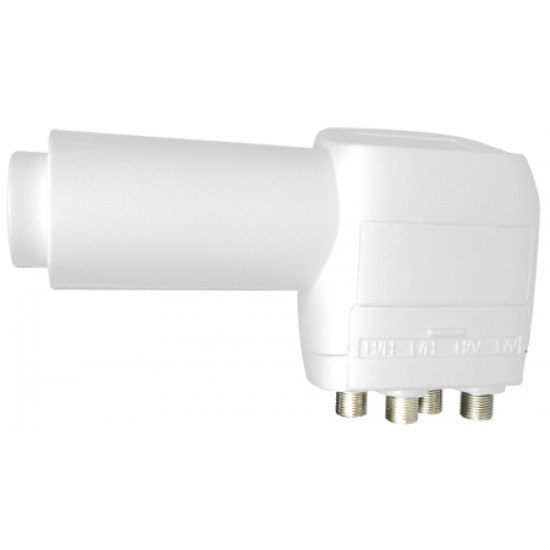 OCTAGON Quattro LNB Wispy HQ OLQW 0.1dB