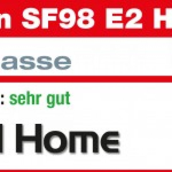 OCTAGON SF98 E2 HD 2x 750MHz Dual Threaded