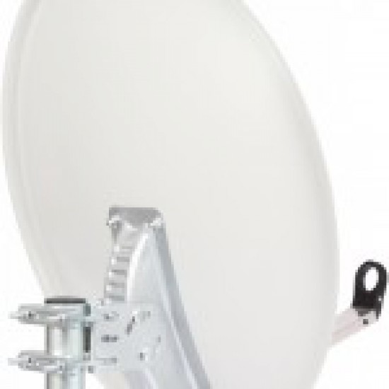 OCTAGON Sat-Antenne 65cm Hellgrau OCTAGON Sat-Antenne 65cm Hellgrau