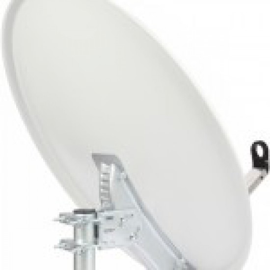 OCTAGON Sat-Antenne 80cm Hellgrau OCTAGON Sat-Antenne 80cm Hellgrau