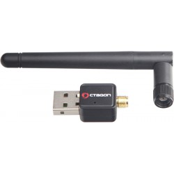 OCTAGON WL028 WLAN 150Mbit/s +2dB USB 2.0 Adapter Bulk (WiFi, Wireless)