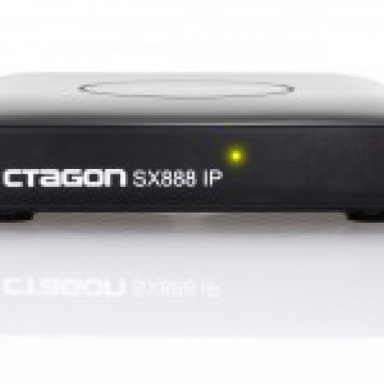 OCTAGON SX888 IP H.265 HD IPTV Set-Top Box