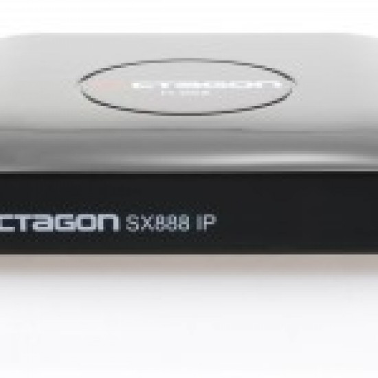 OCTAGON SX888 IP H.265 HD IPTV Set-Top Box