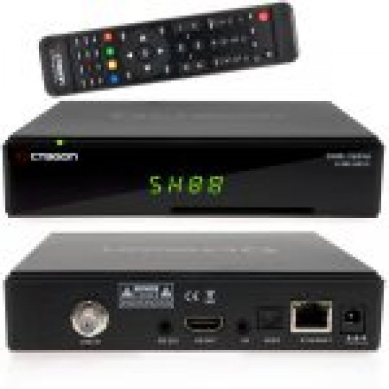 OCTAGON SX88+ OPTIMA H.265 HD S2+IP OCTAGON SX88+ OPTIMA H.265 HD S2+IP