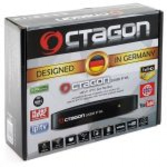 OCTAGON SX888 IP WL H.265 HD IPTV Set-Top Box