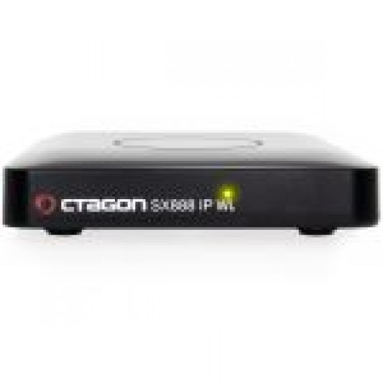 OCTAGON SX888 IP WL H.265 HD IPTV Set-Top Box