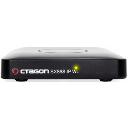 OCTAGON SX888 IP WL H.265 HD IPTV Set-Top Box