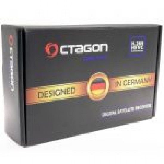 OCTAGON SX88+ SE WL H.265 HD S2+IP