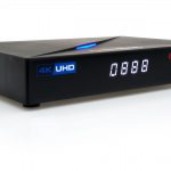 OCTAGON SX888 4K UHD IP