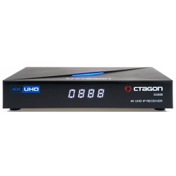 OCTAGON SX888 4K UHD IP