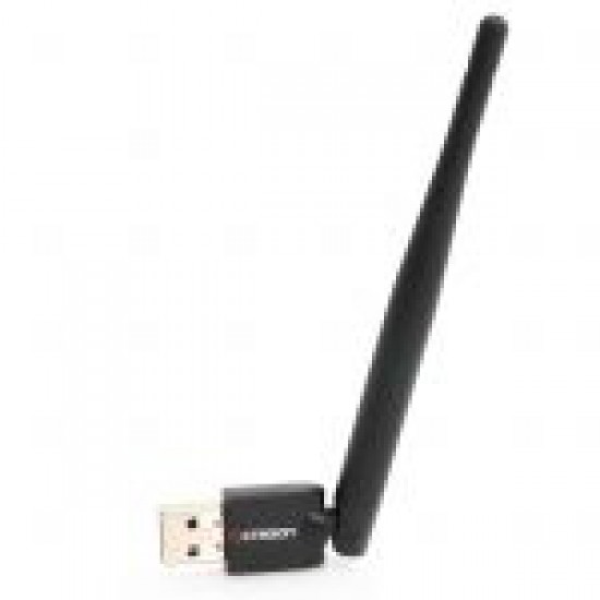 OCTAGON WL048 WLAN 150 Mbit/s +2dB USB 2.0 Adapter OCTAGON WL048 WLAN 150 Mbit/s +2dB USB 2.0 Adapter