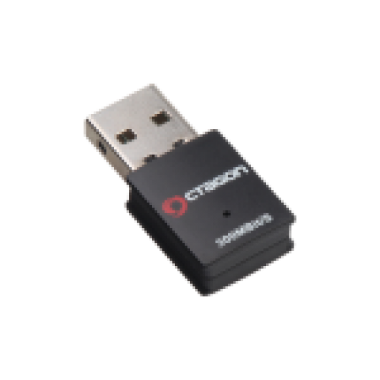 OCTAGON WL088 WLAN 300 Mbit/s USB 2.0 Adapter Blister (WiFi, Wireless)